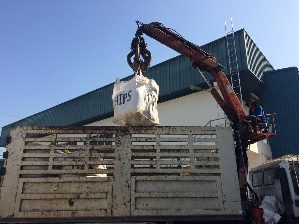 รับซื้อเศษโลหะจำนวนมาก