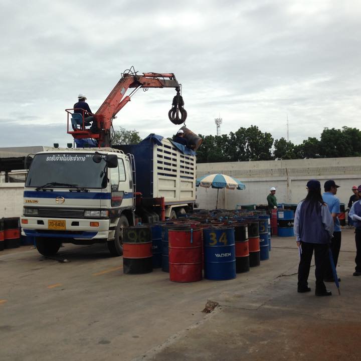 รับซื้อเศษเหล็กจำนวนมาก